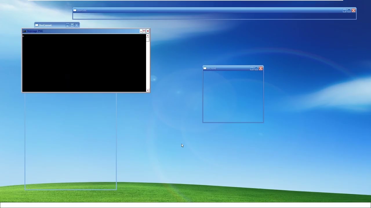 Win32.trojan.₯ỿӷ.exe и ꝩabiꭋꟻ.exe на Windows XP