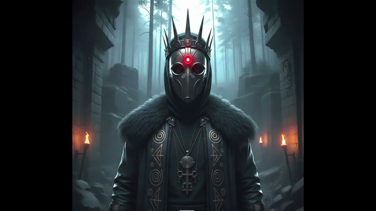 Dark atmosphere music☠️