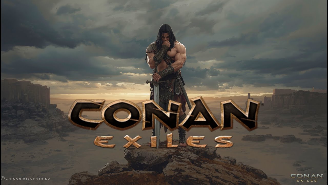 Loading Eterno em Conan Exiles PC: O que Est&aacute; Acontecendo com os Servidores BR? AMERICA DO SUL