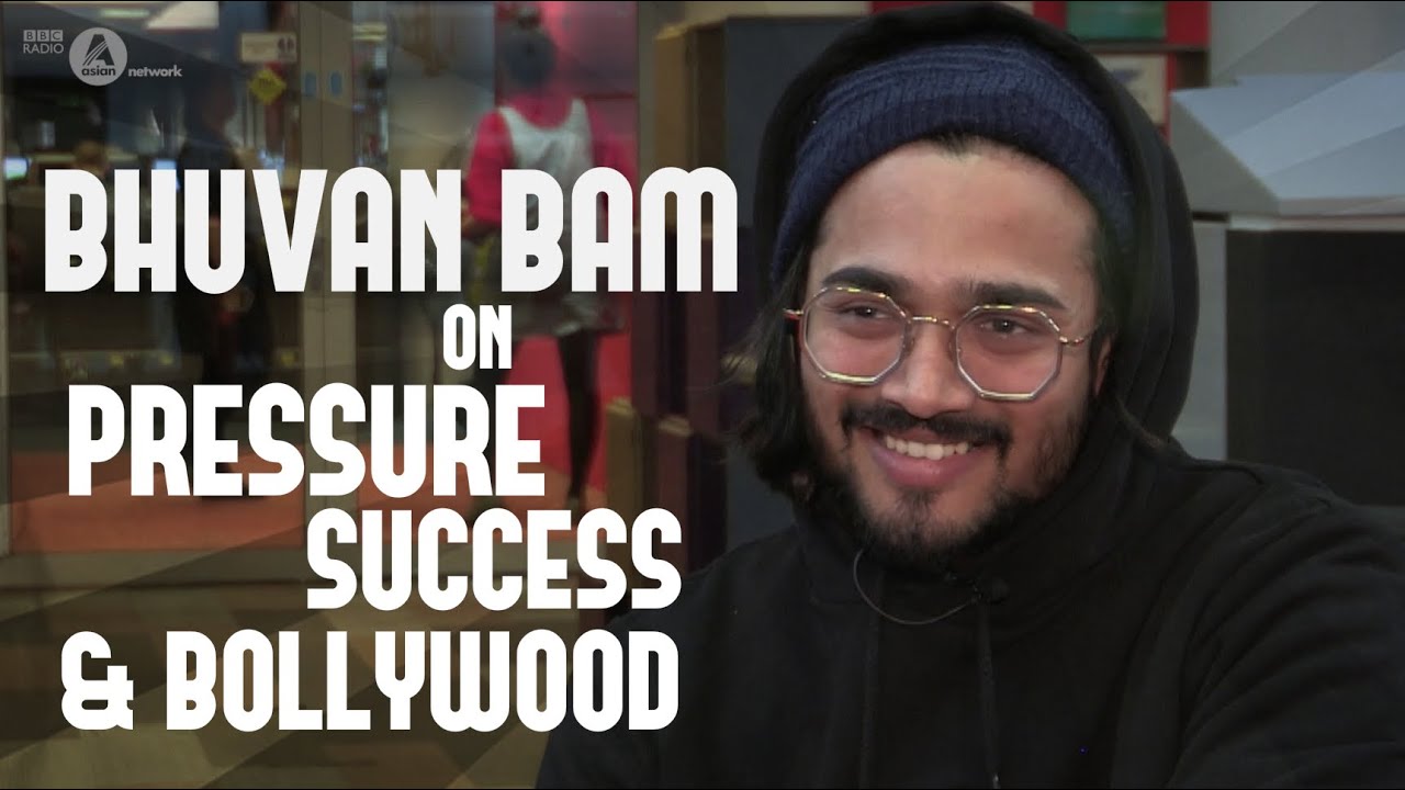 Bhuvan Bam reveals his success has become stressful and scary