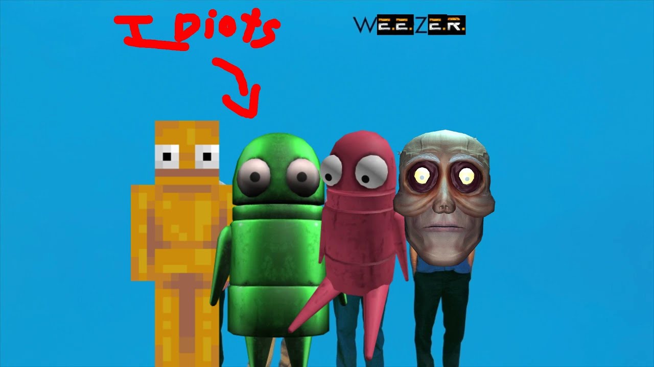 3 idiots play repo for the first time