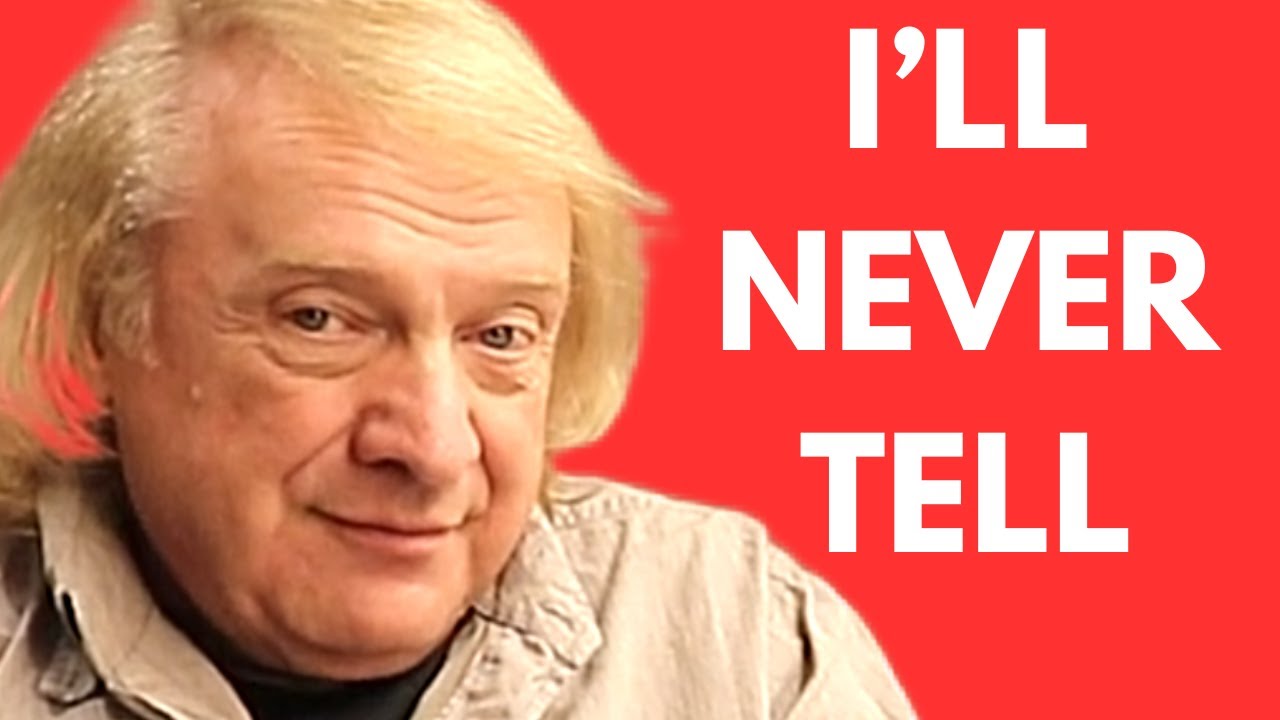 Самый большой секрет в истории рока! #lougramm #иностранец #lougramminterview