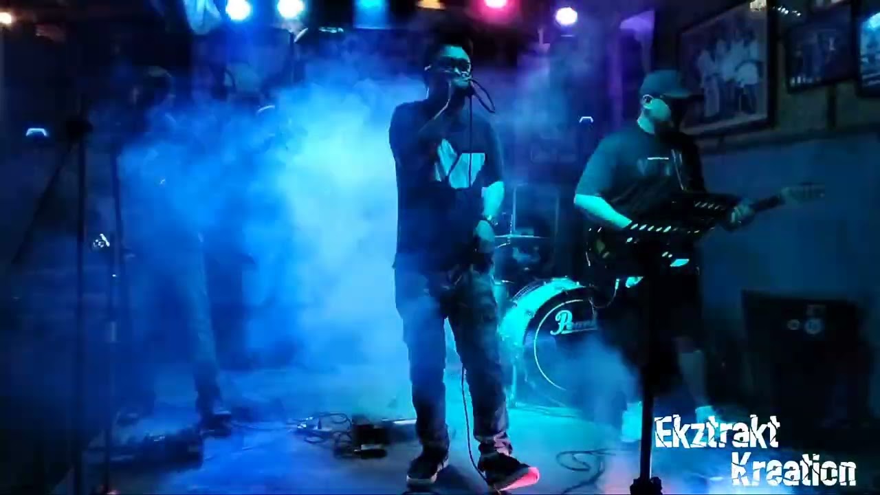 Smells Like Teen Spirit (Nirvana Live Cover) | Ekztrakt Kreation @ Juanitos Restobar | Jan. 24, 2026