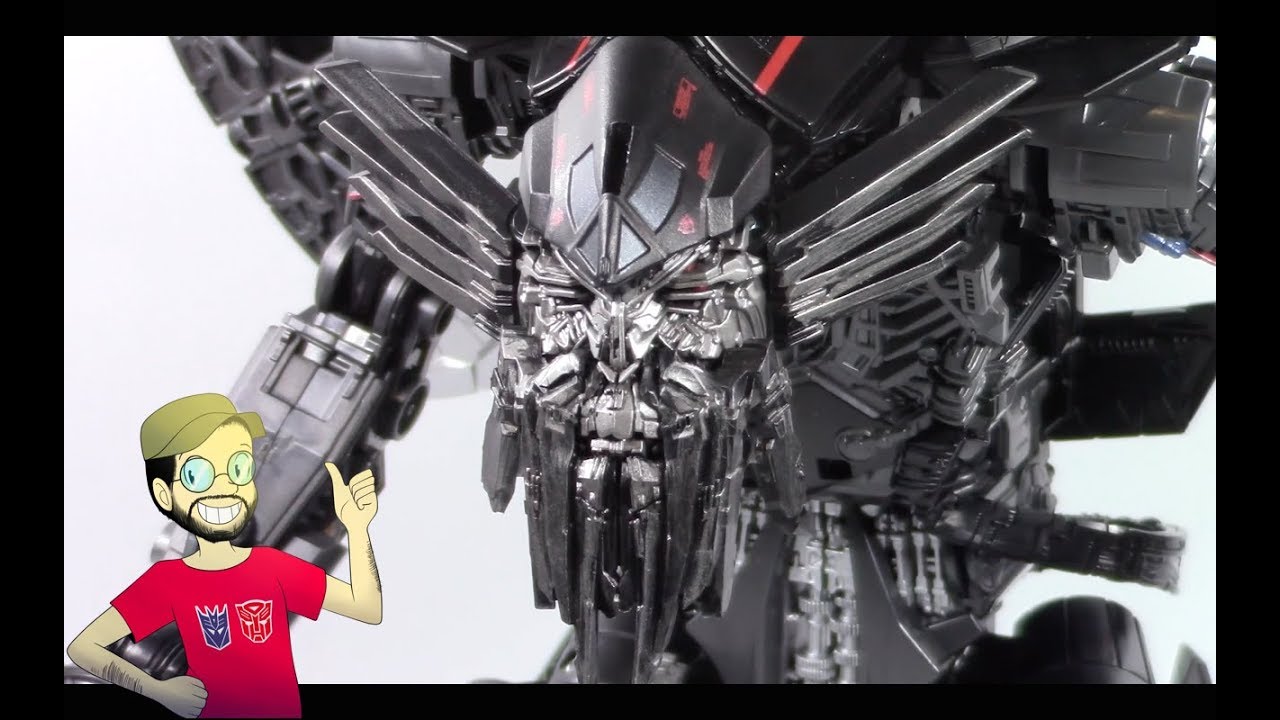 AUVELIER REVIEW TRANSFORMERS STUDIO SERIES 35 LEADER JETFIRE EN ESPAÑOL