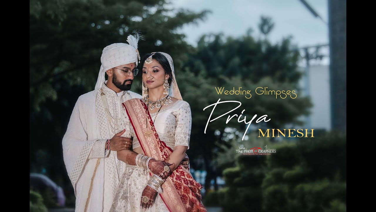 PRIYA & MINESH | WEDDING | HIGHLIGHTS | 2024