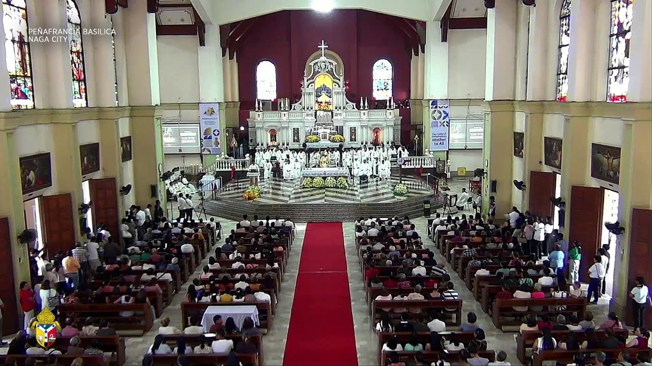 Ordination to the Sacred Order of Deacons (10 October 2025)