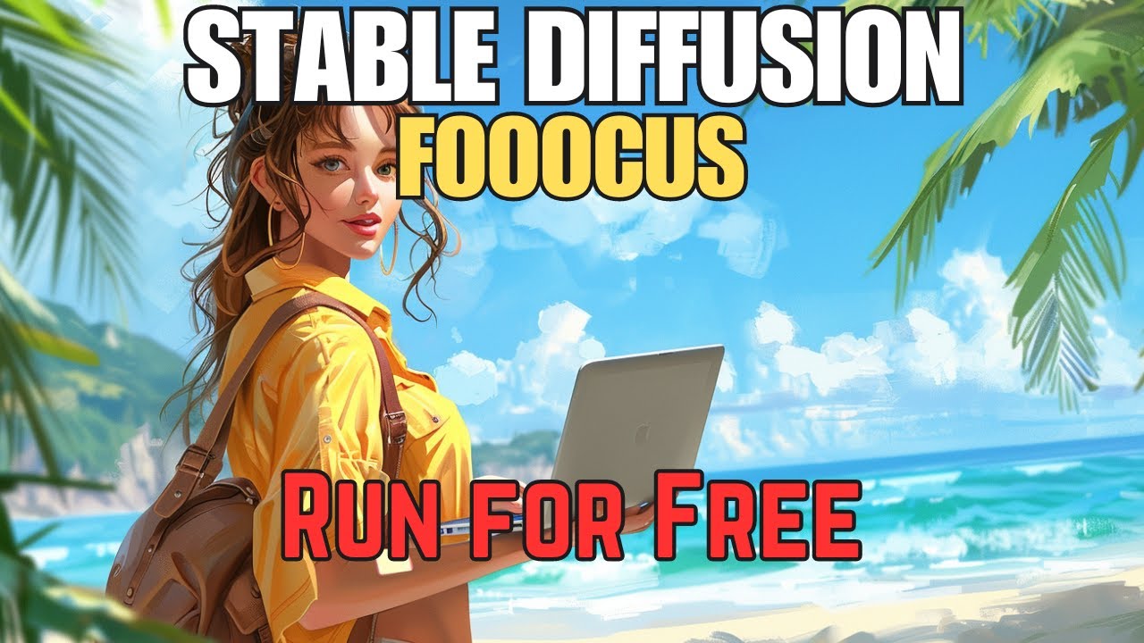 Setup and Run Fooocus on Google Colab
