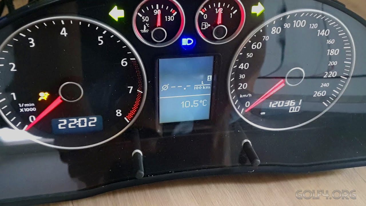 🇩🇪 Chinesischer Passat Lingyu Tacho im VW Golf 4? Geht das?