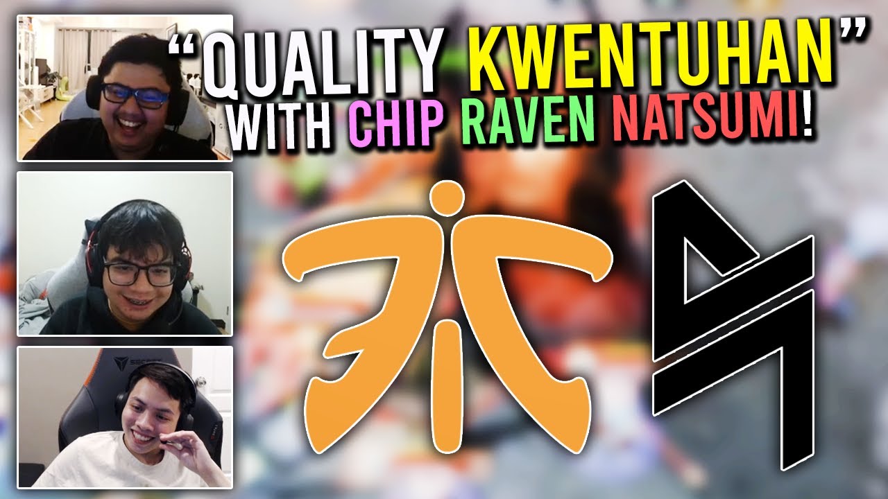 "QUALITY/LAPTRIP KWENTUHAN with ARMEL RAVEN NATSUMI!"🤣