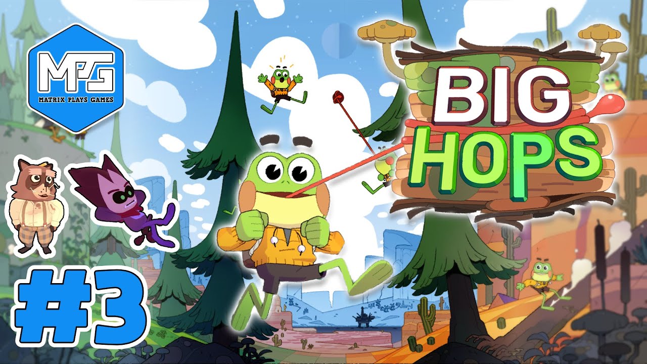 Hop Meets Diss in the Void | Big Hops #3