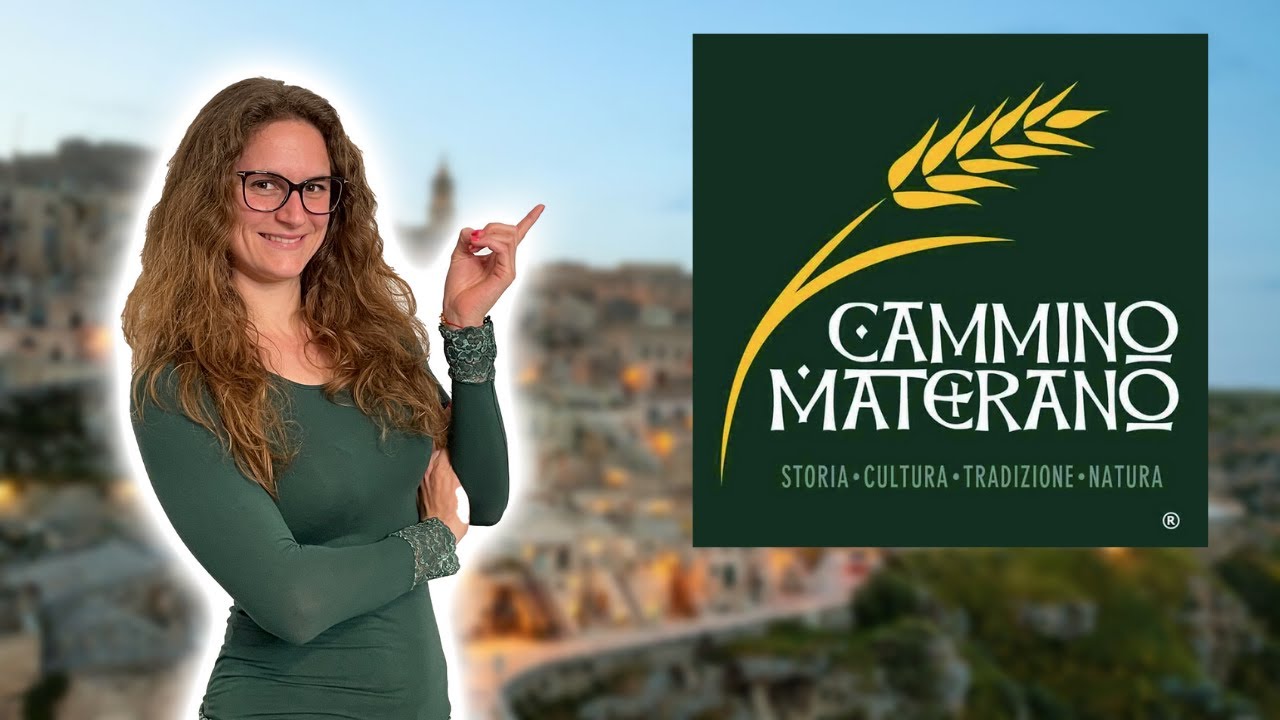 Il Cammino MATERANO