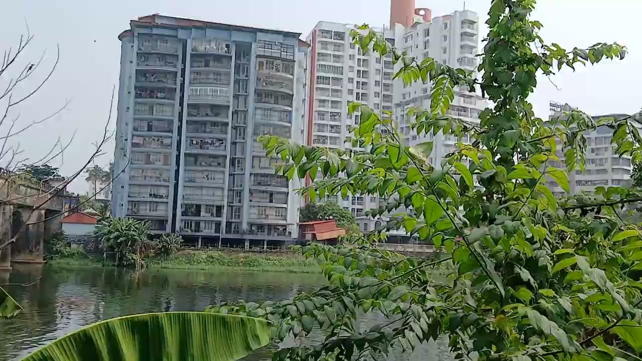 Aluva Town metro station 700metre distance 22cent old house 5bhk 12Lakh per cent 9188148178 