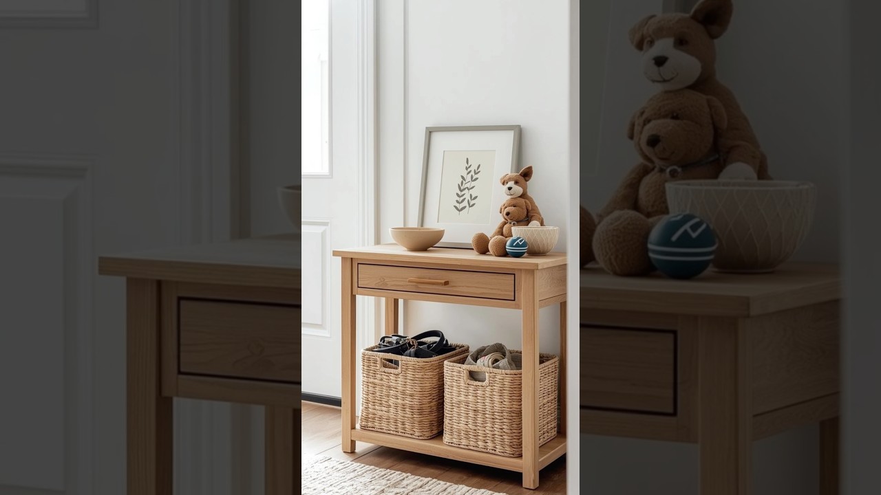 JANUARY HOME RESET #8 | Organizing Pet Supplies