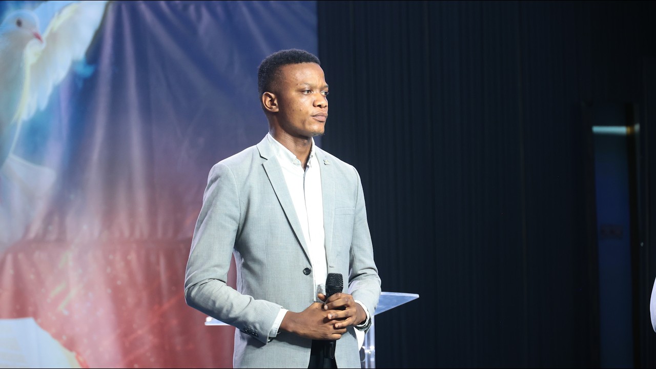 Sabbat 14 FEVRIER 2026 PENTECOTE 2026 Baptême : ESPOIR POUR KINSHASA