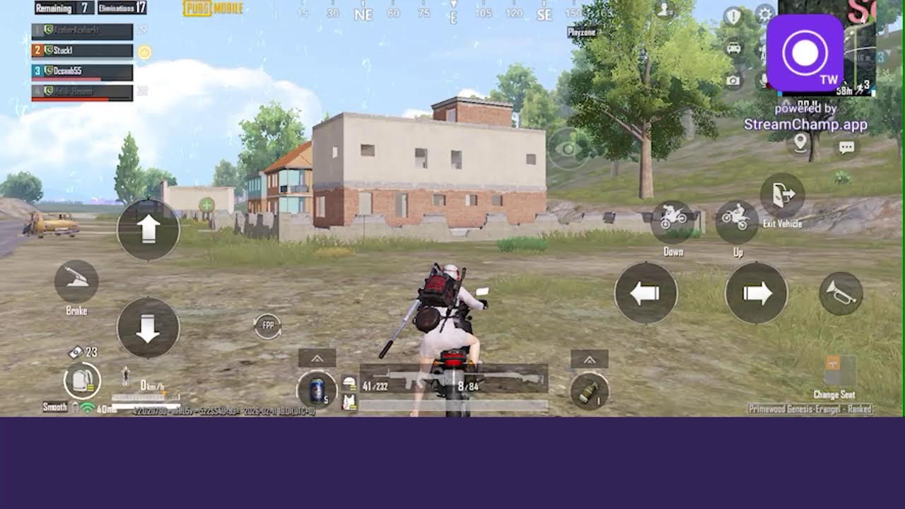 Pubg mobile live