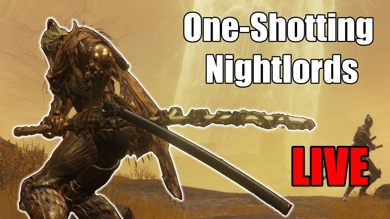 One-shotting Nightlords with Executor || Day 12