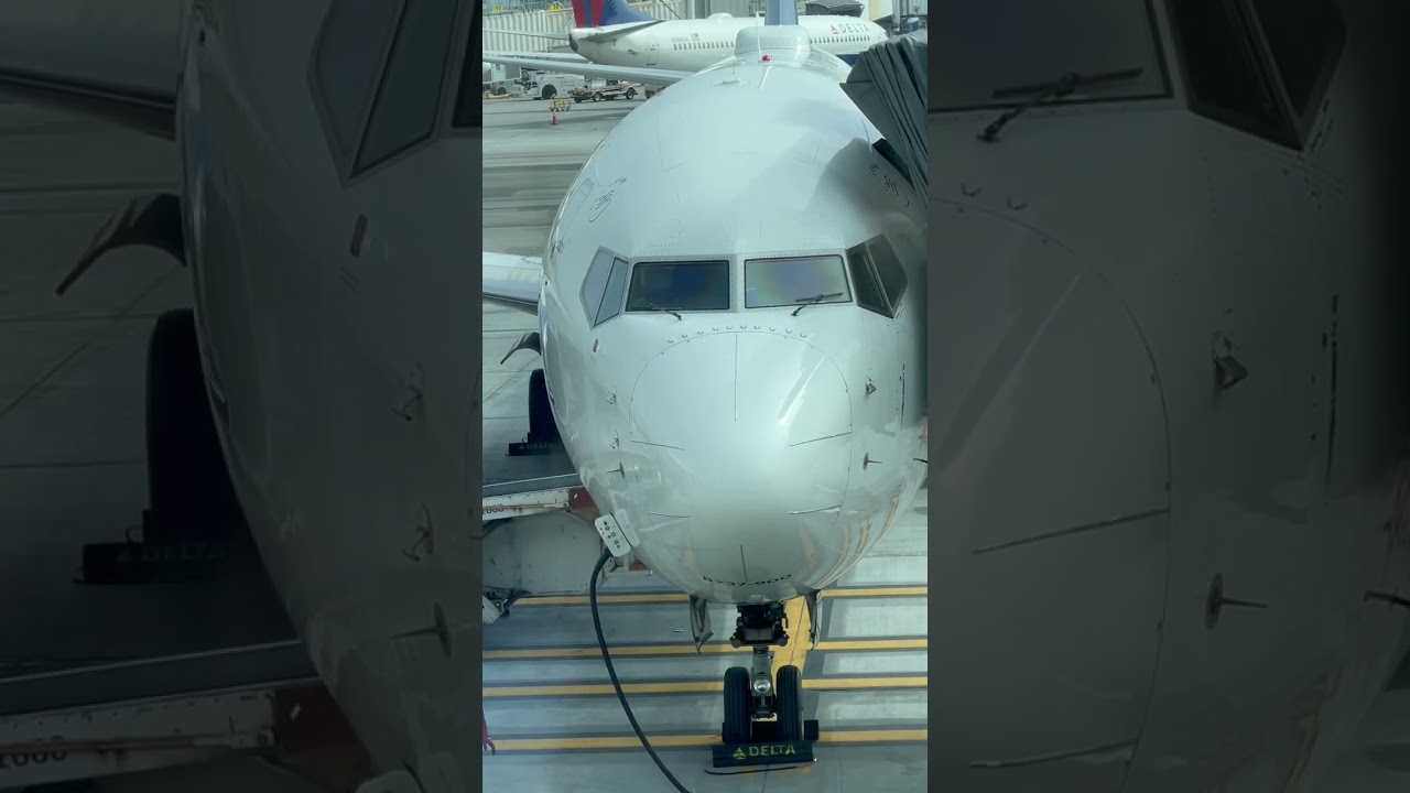 Plane Spotting LAX 2022
