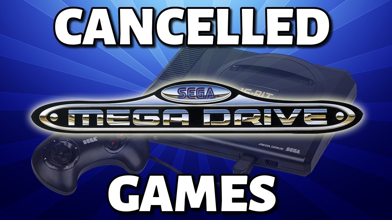 20 Cancelled Sega Mega Drive Games