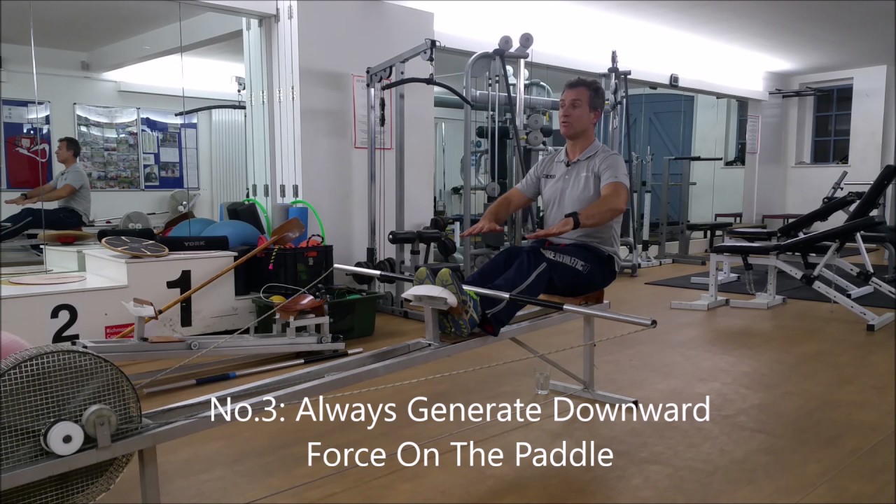Part I Essentials  - Ivan Lawler Kayak (Canoeing) Technique Masterclass