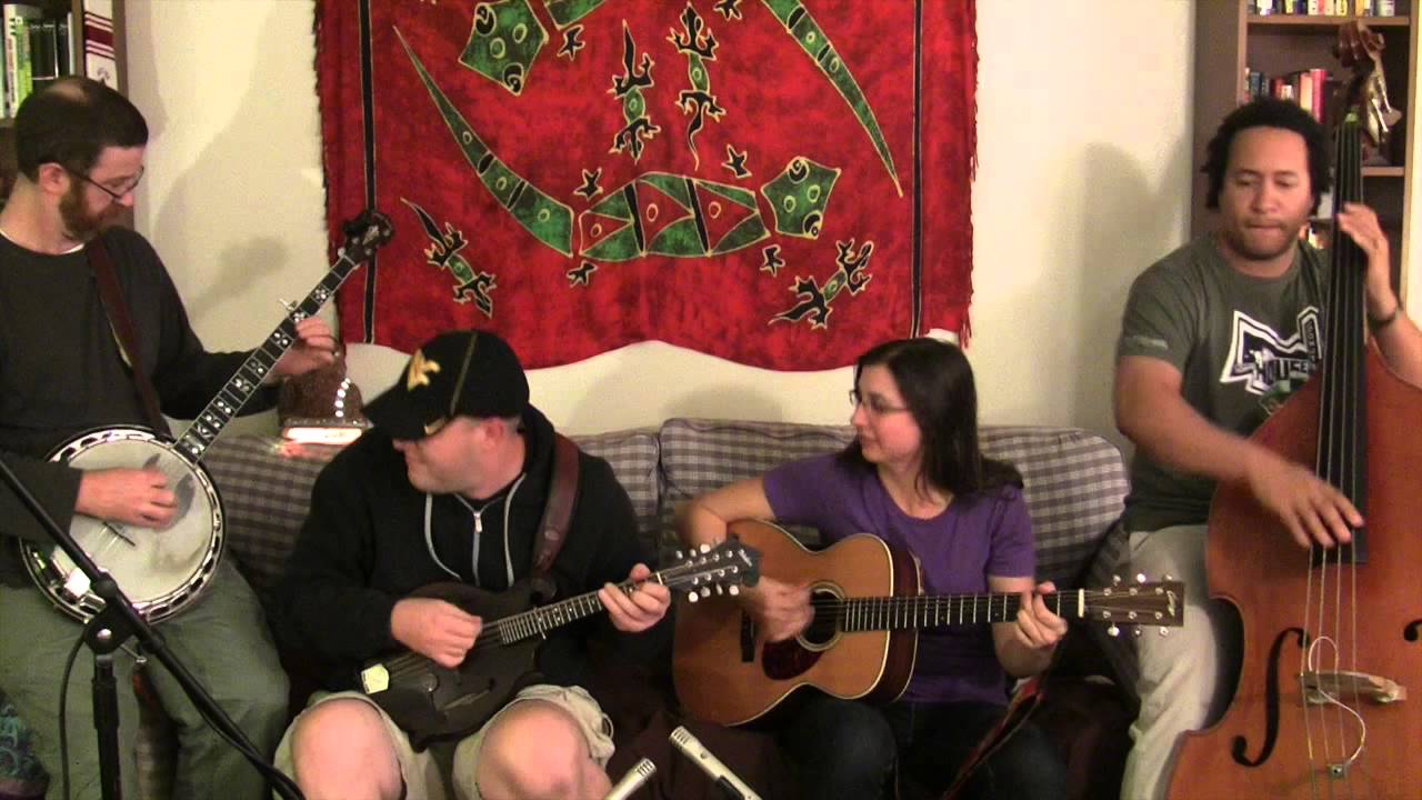 JJ Cale - After Midnight: Couch Covers by The Student Loan Stringband