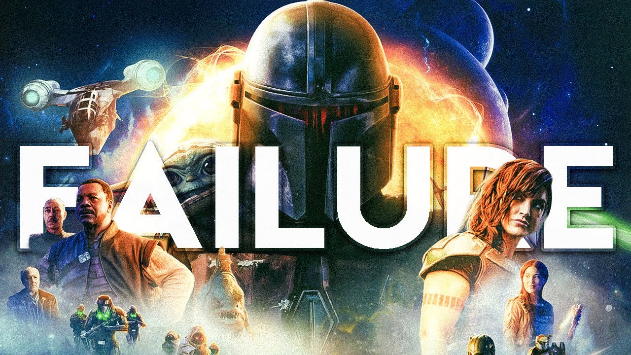 Revisiting The Mandalorian's BROKEN Evolution