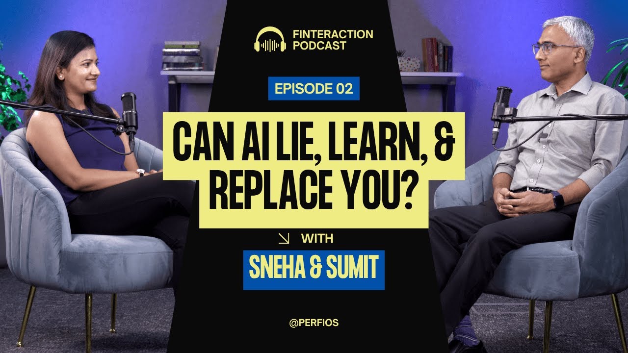 Can AI Lie, Learn, and Replace You? | Sumit Nigam Decodes the Real AI Revolution
