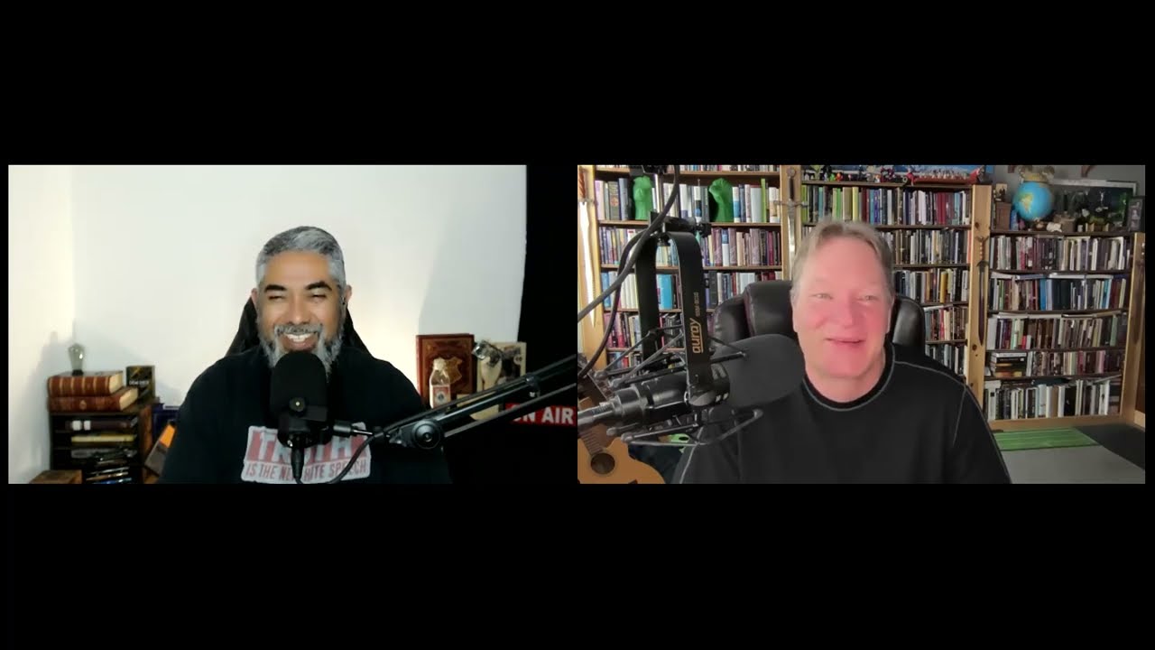 SEASON PREMIERE Episode with Doug Van Dorn