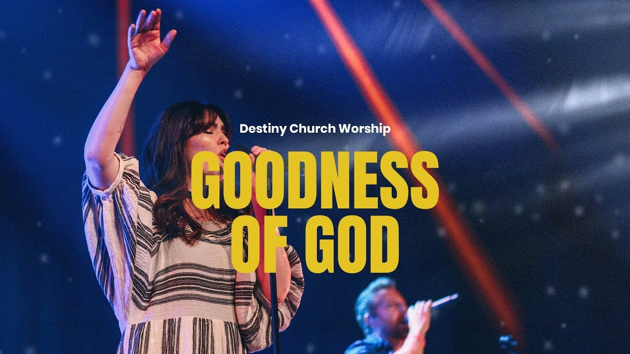 Goodness of God // Bethel Music // Cover