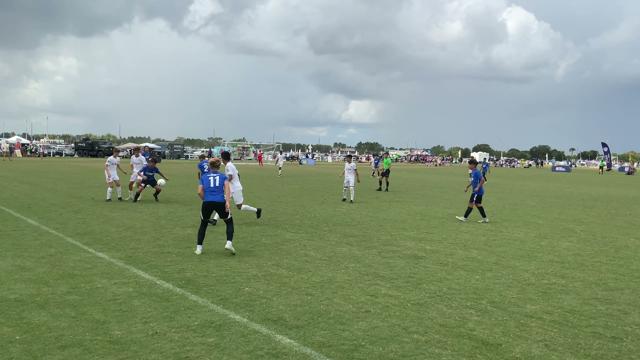 Day 3 National Championships OC Surf North 2 La Roca 0