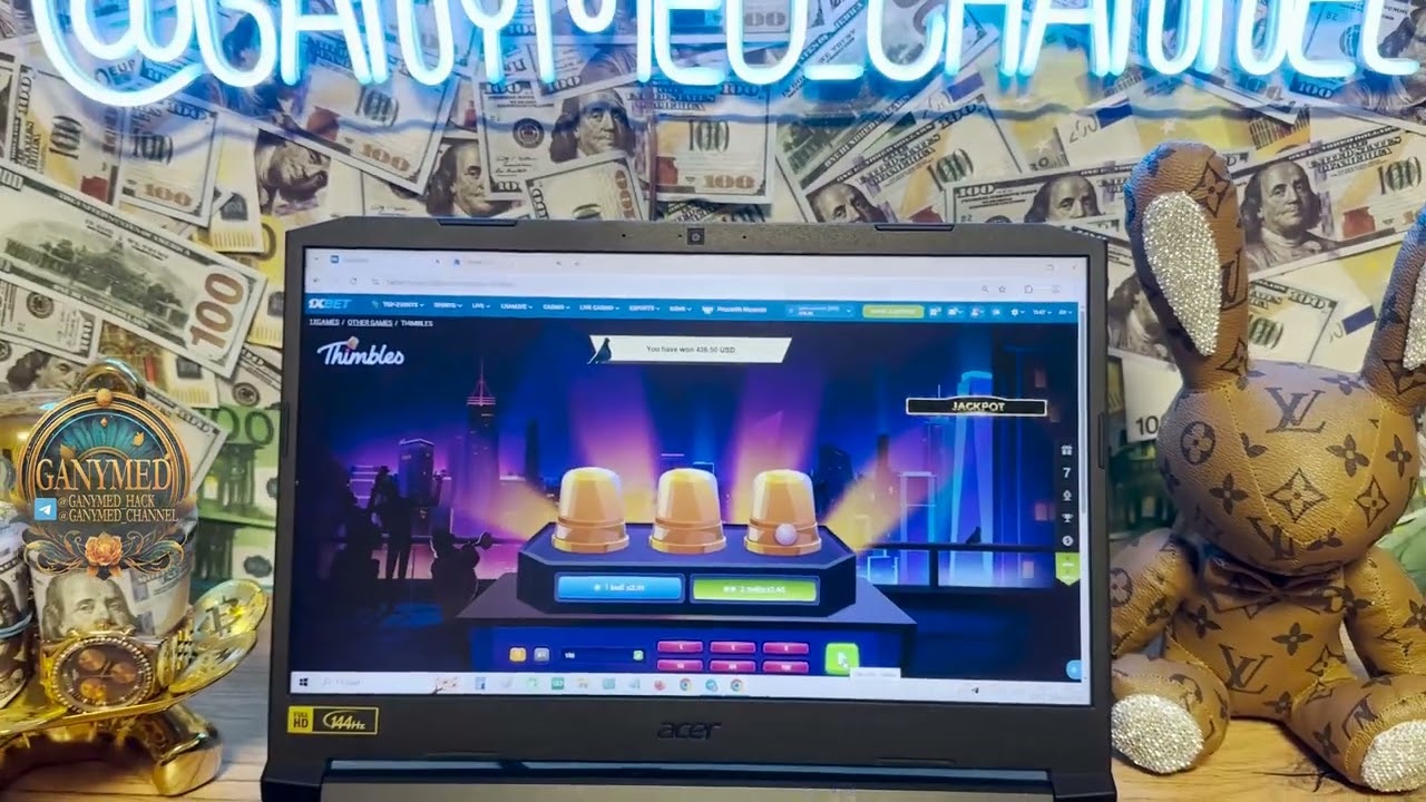 Thimbles Hack New 2025!🔥| Thimbles 1xbet Script Update