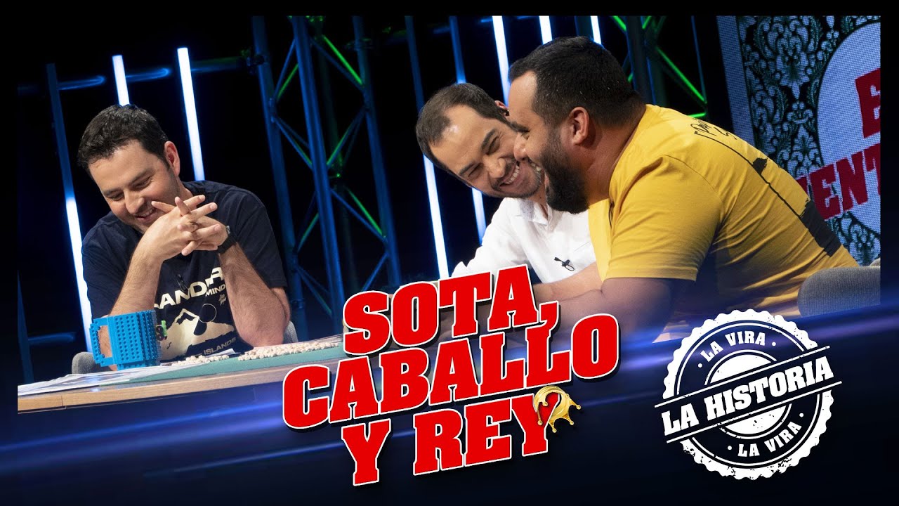 Sota, Caballo y Rey - Episodio 15 La Historia- RTVC