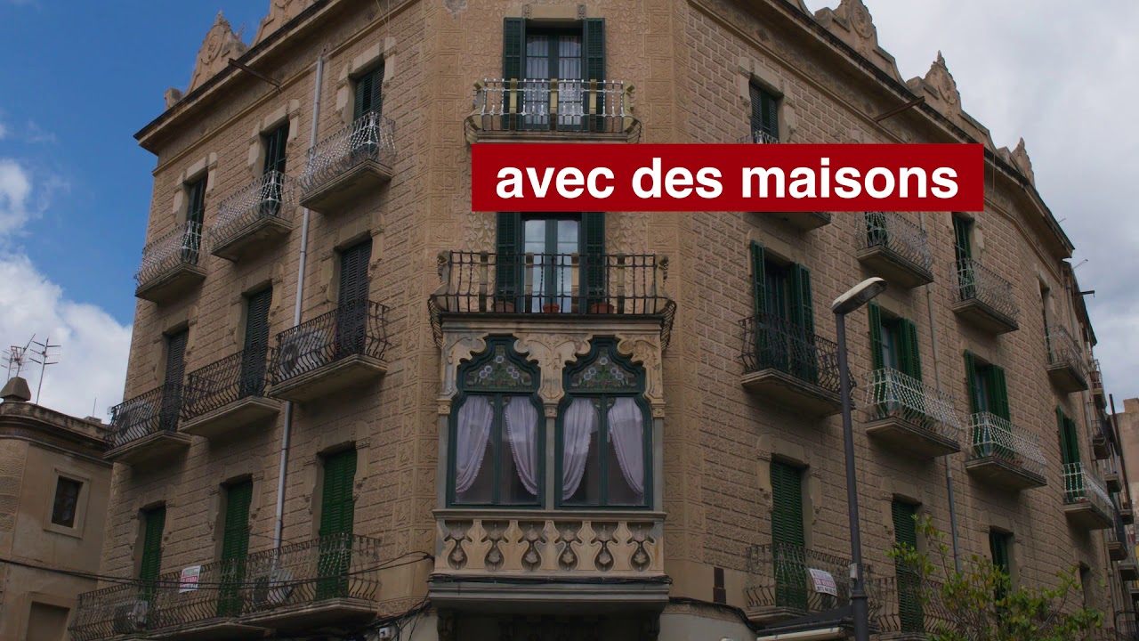 Tortosa, la ville du modernisme du sud
