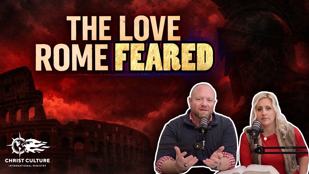 Valentine Was Beheaded for This… | The REAL Meaning of 1 Corinthians 13
