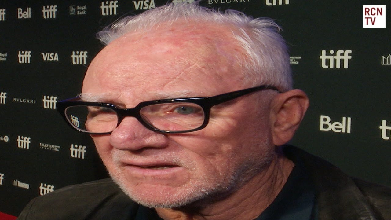 Malcolm McDowell Reflects On Me Too Movement