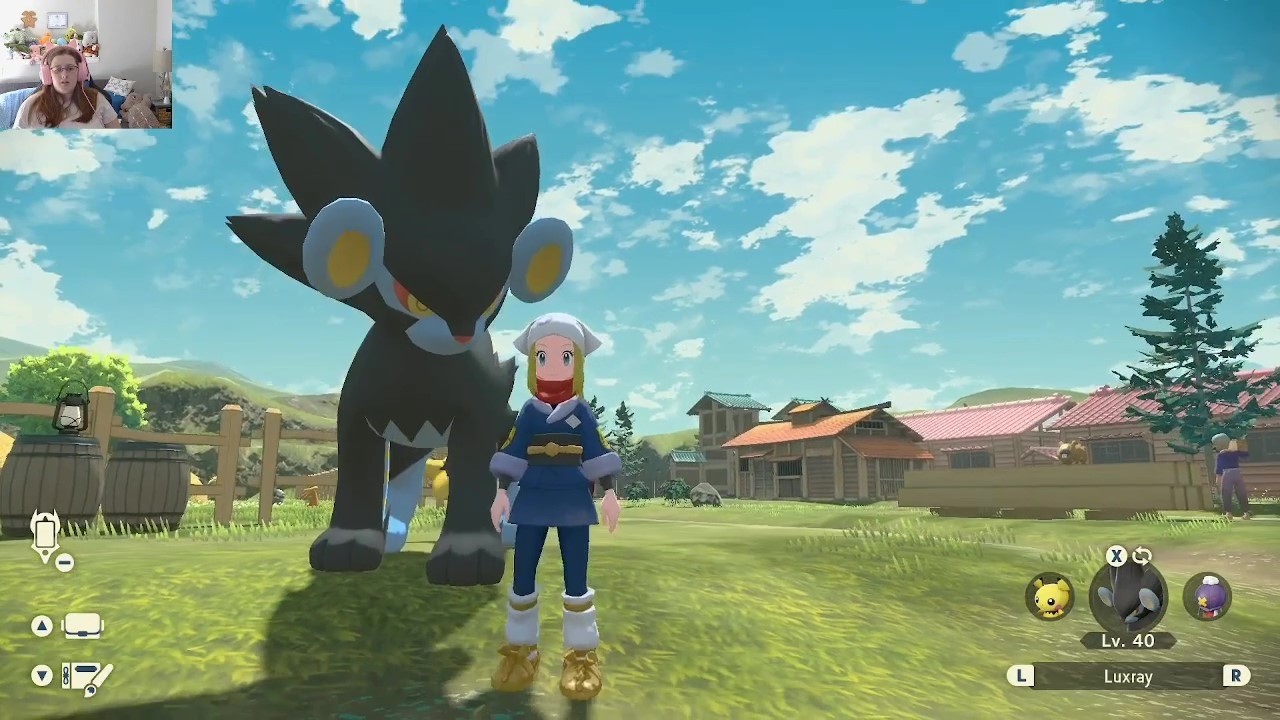 Catching Quests |Pokemon: Legends Arceus P17