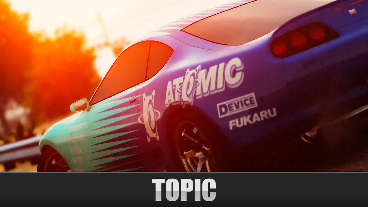I Left the GTAV Racing Scene