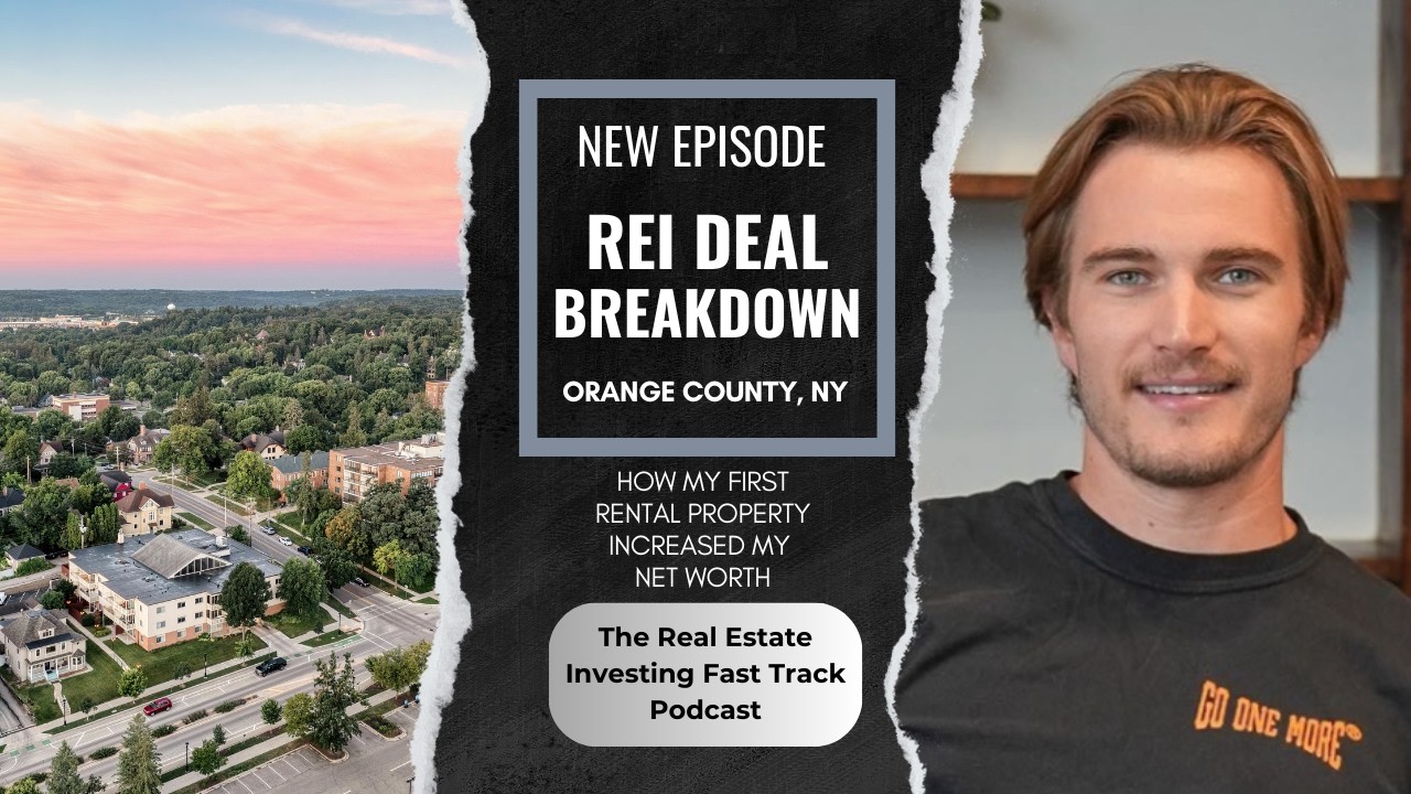 My First Rental & How It Increased My Net Worth $200,000+