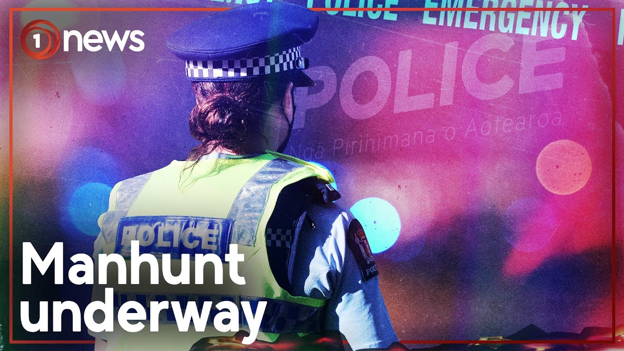 Police search for three people involved in abducting a woman on Auckland's North Shore | 1News