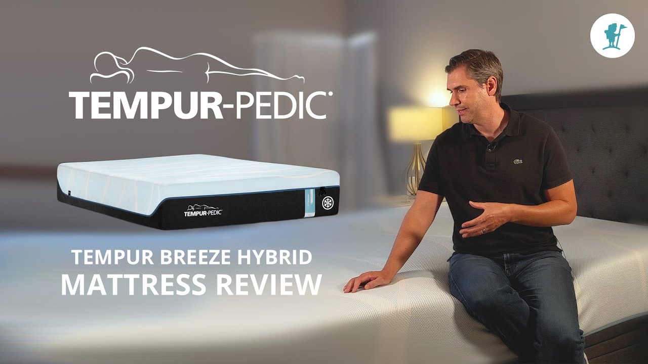 Tempurpedic Breeze Medium Hybrid Review - A Tempur with Springs