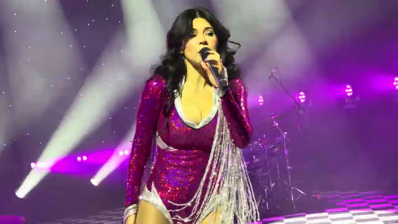 Bubblegum Bitch By Marina Live @GreekTheater Los Angeles,CA 10/16/25