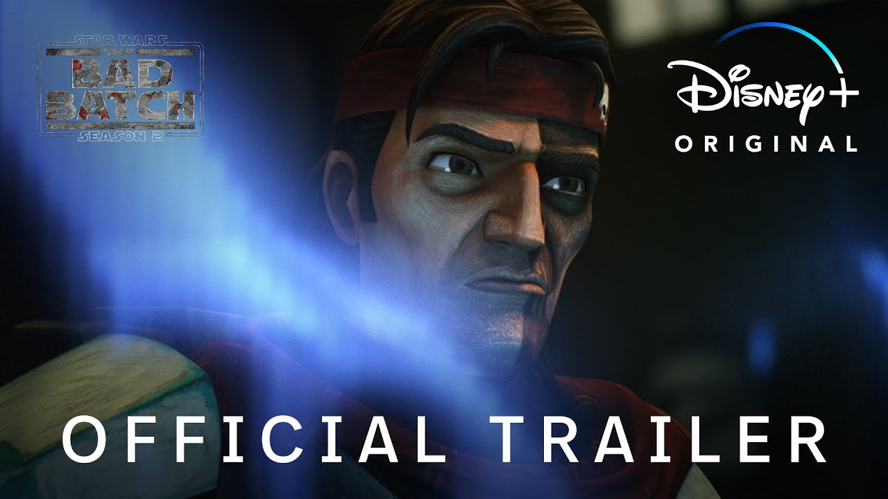 Star Wars: The Bad Batch | Official Trailer | Disney+ Hotstar MY