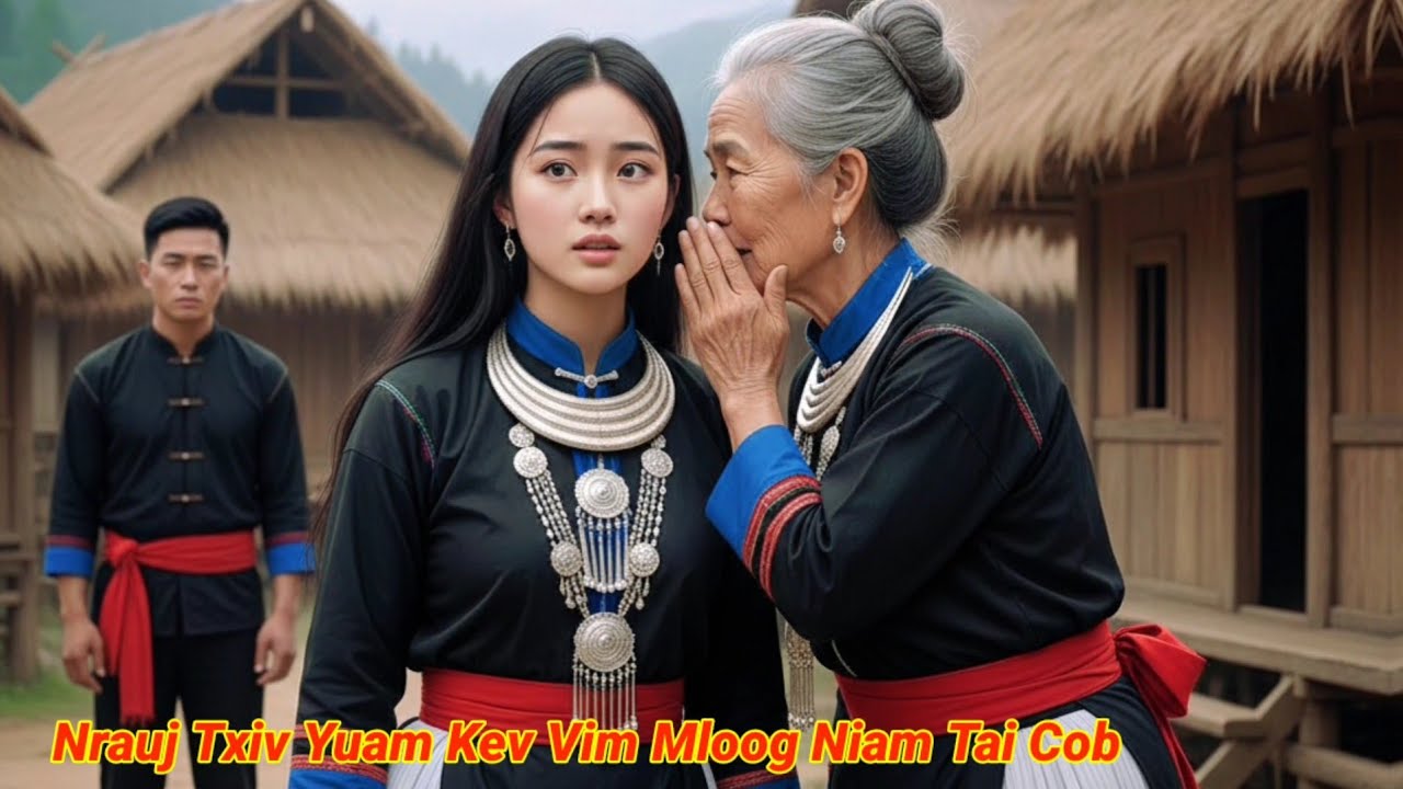 Hmong Story-Nrauj Txiv Yuam Kev Vim Mloog Niam Tai Cob 20/2/2026