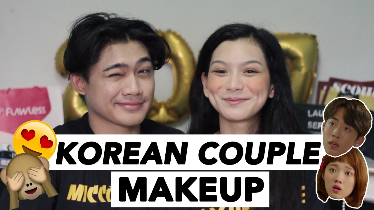 WEIGHTLIFTING FAIRY MAKEUP TUTORIAL + 1000 SUBSCRIBERS | WE DUET