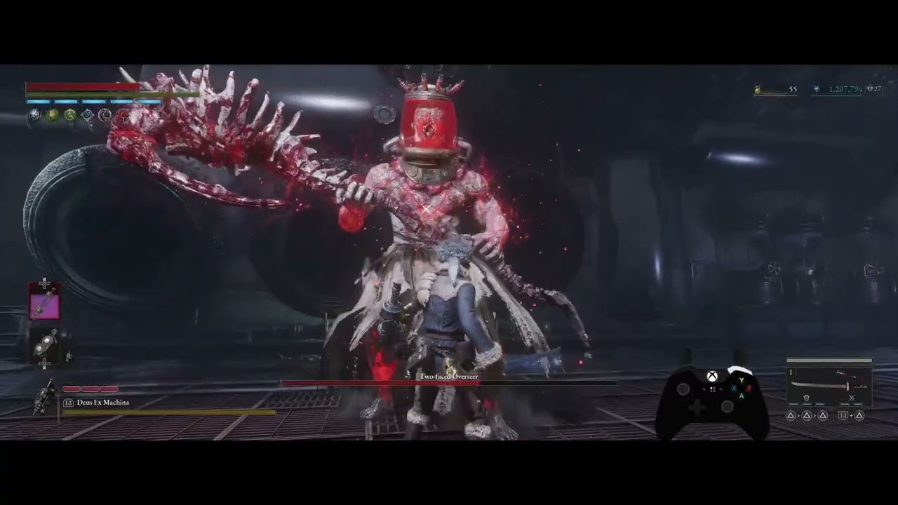 Day 32 of no hitting overseer every day - Lies of P