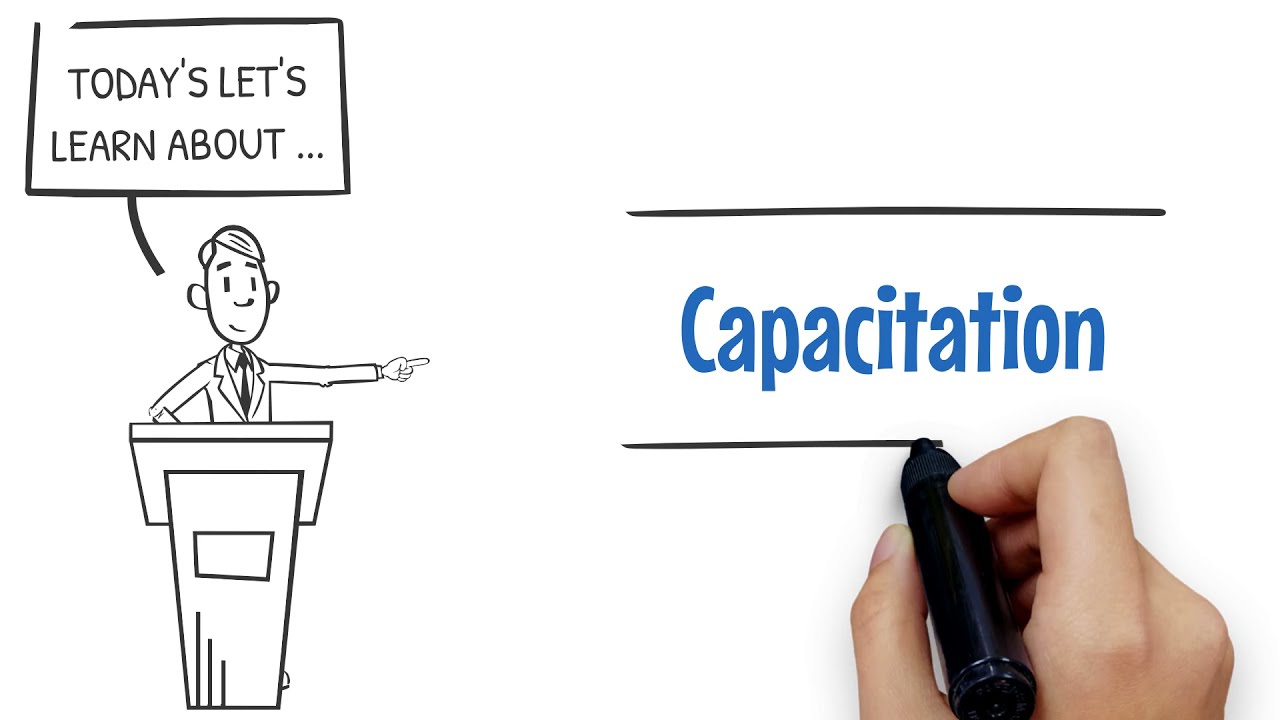 Nuts & Bolts: Capacitation