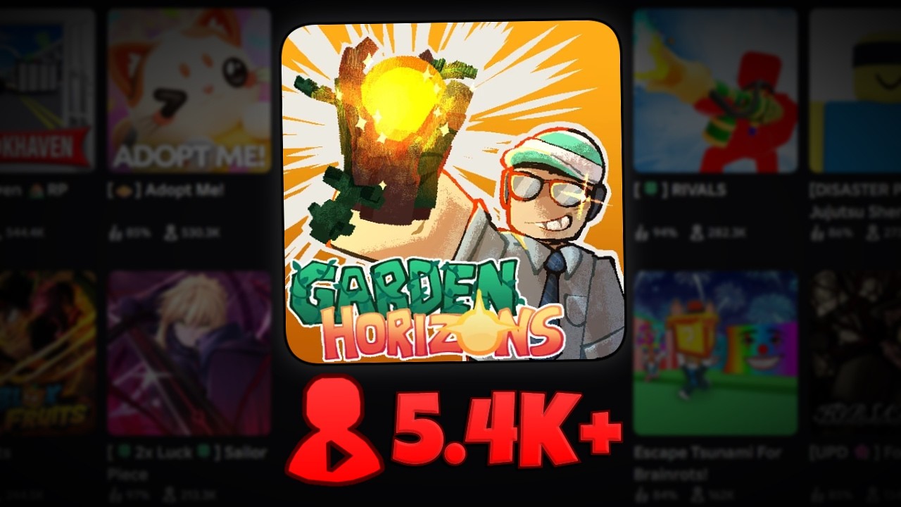 Конец Garden Horizons?