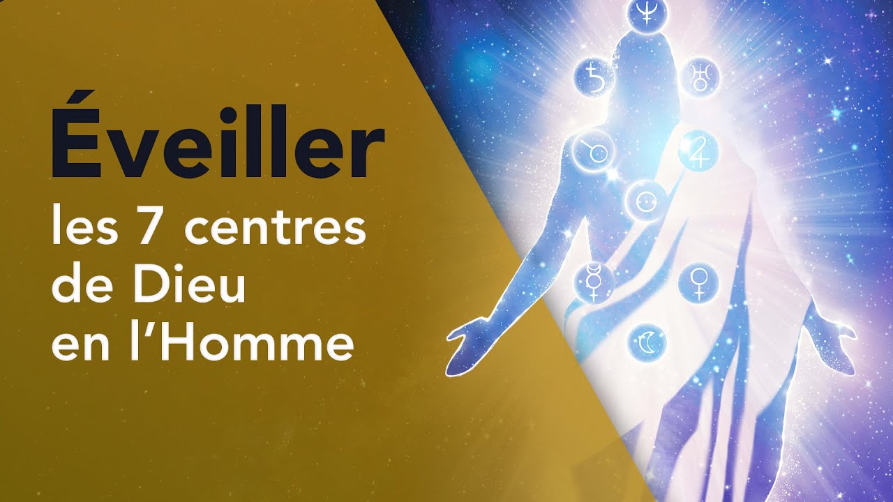 Les 7 corps subtils de l’homme