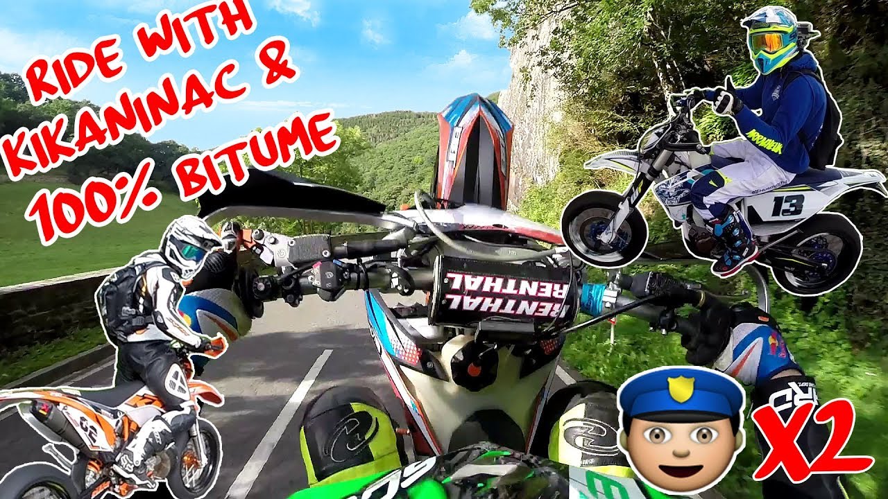 ON A RENCONTRE KIKA ET 100% BITUME AU LUX, GROS BORDEL !!!