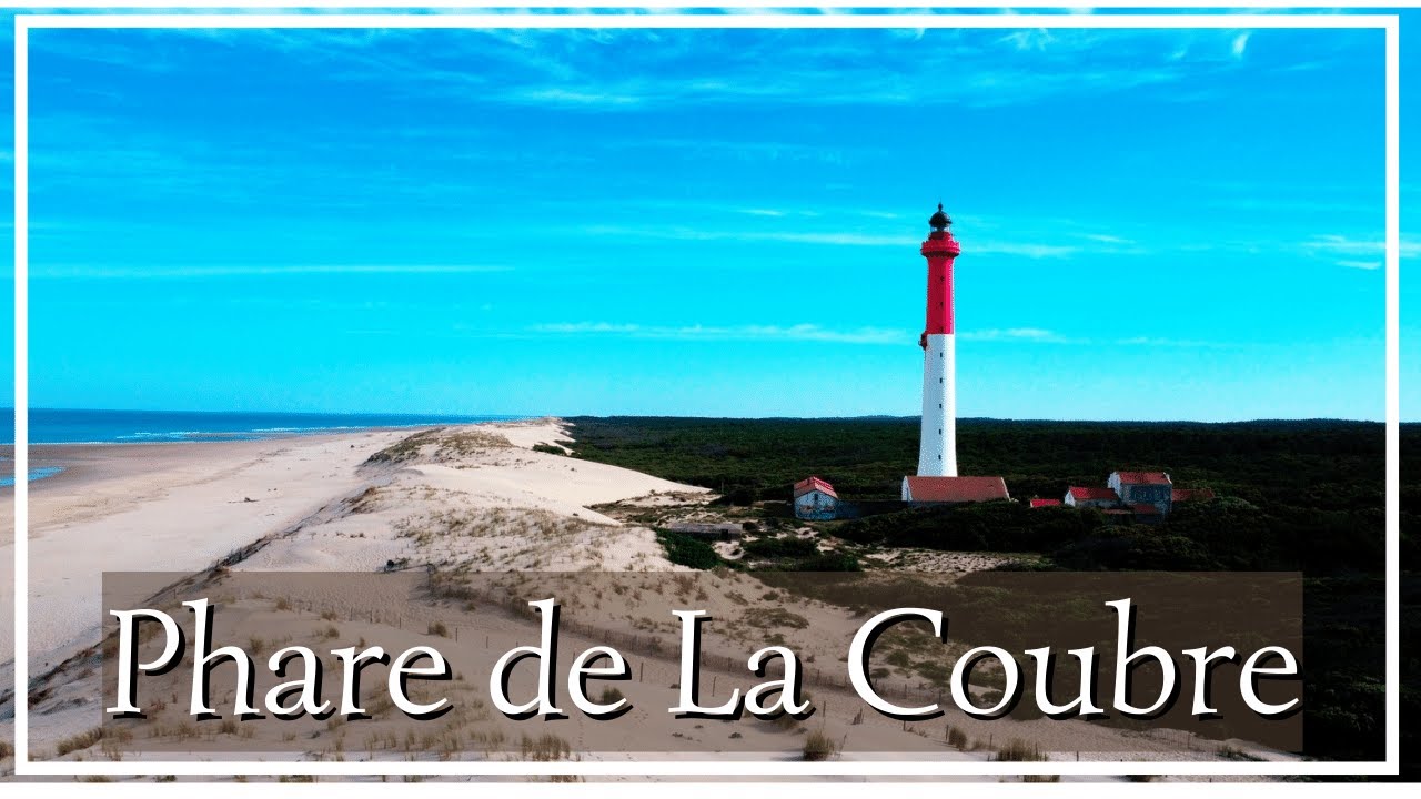 Visiter le phare de La Coubre