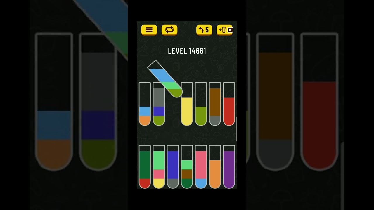 water sort puzzle 14661